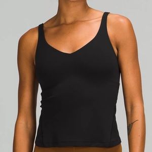 Lululemon Align Waist Length Tank never worn NWT